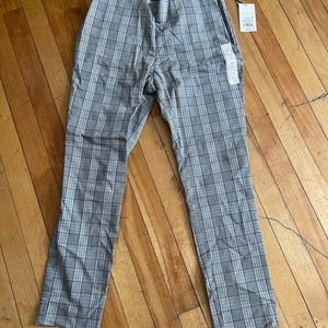 Skinny Ankle Dress Pants